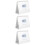 3Pcs Decorative Desk Calendar For Daily Monthly Office Use 10