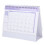 3Pcs Decorative Desk Calendar For Daily Monthly Office Use 2