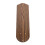 2Pcs Wood Grain Ceiling Fan Replacement For Indoor Use 1