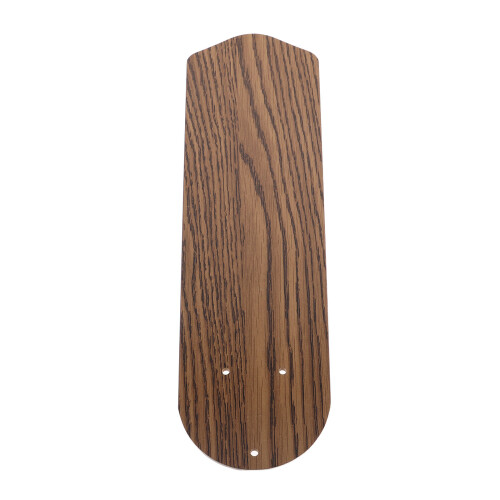 2Pcs Wood Grain Ceiling Fan Replacement For Indoor Use