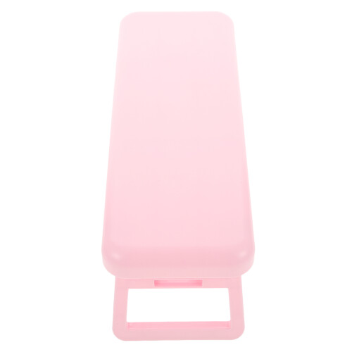 3Pièces Accessoire Repose-Bras Rose Plastique 2