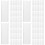 80 Pcs Battery Wrap Plastic Case Protective Spacer Sleeve 7