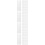 80 Pcs Battery Wrap Plastic Case Protective Spacer Sleeve 10