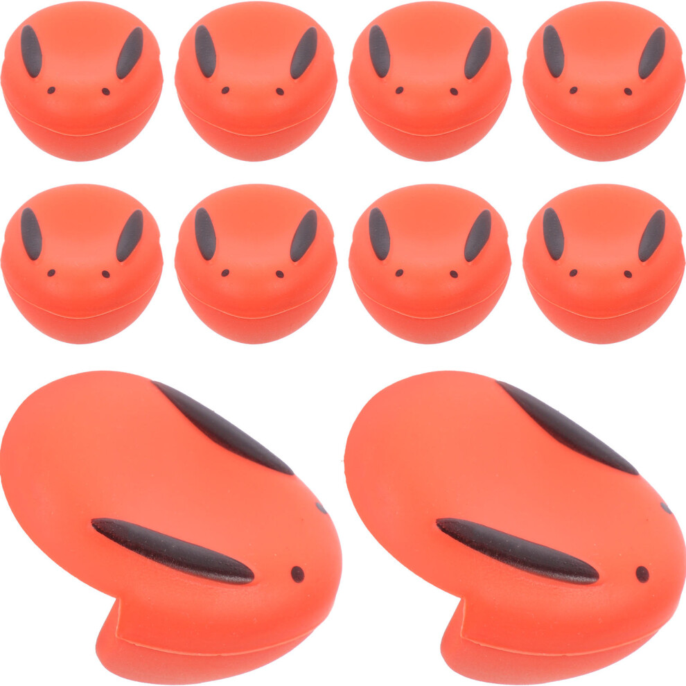 20 Pcs Silicone Anti-Collision Corner Protectors Cartoon Rabbit Design Solustre