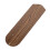 2Pcs Wood Grain Ceiling Fan Replacement For Indoor Use 2