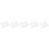 5Pcs Clear Acrylic Name Card Holder For Workplace 11
