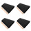 4 Sets Metal Cowbell With Mallet For Stage Performance 7