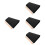4 Sets Metal Cowbell With Mallet For Stage Performance 8