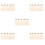 75 Pcs Bamboo Toothbrush Set Soft Bristles Comfortable Grip Portable 10