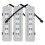 6 Pcs Rectangle High Brightness LED Cooker Lights For Range Hood 1