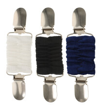 15 Pcs Elastic Waist Cinch Clips For Women Versatile Dress Accessory