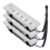 6 Pcs Rectangle High Brightness LED Cooker Lights For Range Hood 3