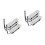 6 Pcs Rectangle High Brightness LED Cooker Lights For Range Hood 7