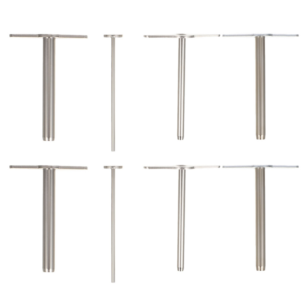 8 Sets Stopper Borer Tool Long Handle For Laboratory School 031862992639