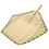 5Pcs Bamboo Woven Fan Portable Summer Fan 3