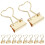40 Pcs Small Colorful Binder Clips For Bills Organization 1