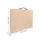 Solid Wood Sketching Board 17.4X11.7X0.6 Inch Smooth Surface 3