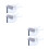 4Sets Plastic Mini Broom Dustpan Set White Home Desktop Cleaning Tools 6