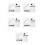 5Pcs Silicone Manicure Pad Nail Art Mat Tool 6