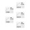 5Pcs Silicone Manicure Pad Nail Art Mat Tool 4