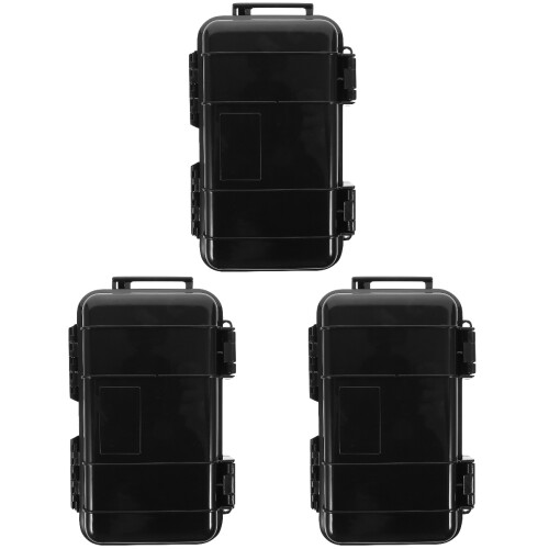 3Pcs Outdoor Wear-Resistant Multi-Function Storage Box 1