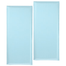 10 Pcs Wall Padding Peel And Stick Panels For Headboard Decor