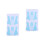 200 Pcs Nail Forms For Uv Gel Tip Extension Self-Adhesive Guide 4