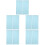 10 Pcs Wall Padding Peel And Stick Panels For Headboard Decor 8