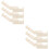 6 Pcs Plastic Shrimp And Tool For Crawfish 8