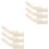 6 Pcs Plastic Shrimp And Tool For Crawfish 5
