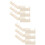 6 Pcs Plastic Shrimp And Tool For Crawfish 9