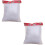 2 Sets Diy Artificial Snow Simulation Xmas Scene Decoration Prop 6