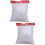 2 Sets Diy Artificial Snow Simulation Xmas Scene Decoration Prop 7