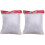 2 Sets Diy Artificial Snow Simulation Xmas Scene Decoration Prop 2
