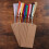 48 Pcs Paper Blank Bookmarks With Tassel Cardstock For Diy Projects 11