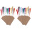 48 Pcs Paper Blank Bookmarks With Tassel Cardstock For Diy Projects 3
