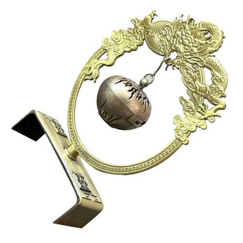 2Pcs Dragon Hanging Incense Burner Coil Holder 2