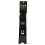 5Pcs 2 Meter Wall Mounted Retractable Metal Height Measuring Tape 2