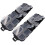 6 Pcs Compact Fishing Tackle Organizer Box Lure Container Accessories 1