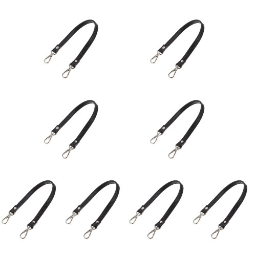8 Pcs Purse Strap Shoulder Bag Replacement DIY Handbag Belt Decor 2