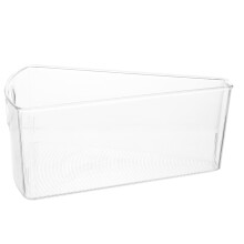 3Pcs Household Fridge Container Multi Function Freezer Box Transparent