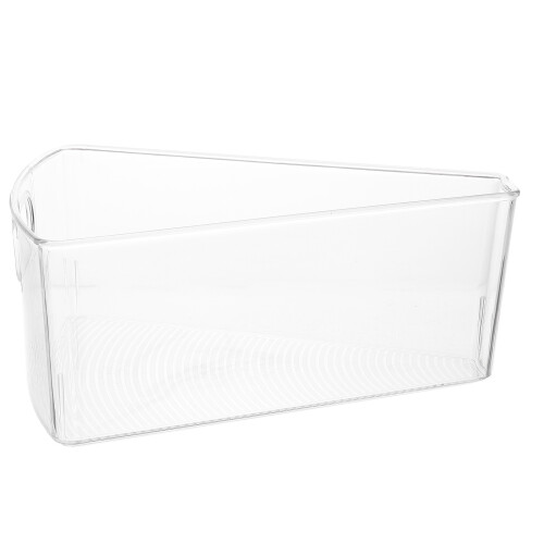 3Pcs Household Fridge Container Multi Function Freezer Box Transparent