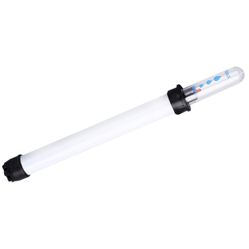 2Pcs Plastic Floating Water Gauge Meter For Garden Plant