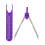 5Pcs Precision Calipers For Cardiologists Ekg Measurement Tool 3
