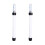 2Pcs Plastic Floating Water Gauge Meter For Garden Plant 4