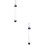 2Pcs Plastic Floating Water Gauge Meter For Garden Plant 9