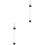2Pcs Plastic Floating Water Gauge Meter For Garden Plant 5