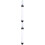 2Pcs Plastic Floating Water Gauge Meter For Garden Plant 7