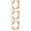 3 Sets Diy Wood Canvas Frame Kits With Accessories For Wall Art 10