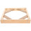 3 Sets Diy Wood Canvas Frame Kits With Accessories For Wall Art 3